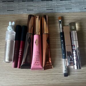 Makeup bundle - 9 items NARS., Charlotte Tilbury